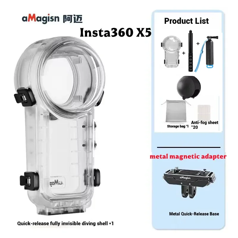 #64 Latest Underwater Camera Housings Offers