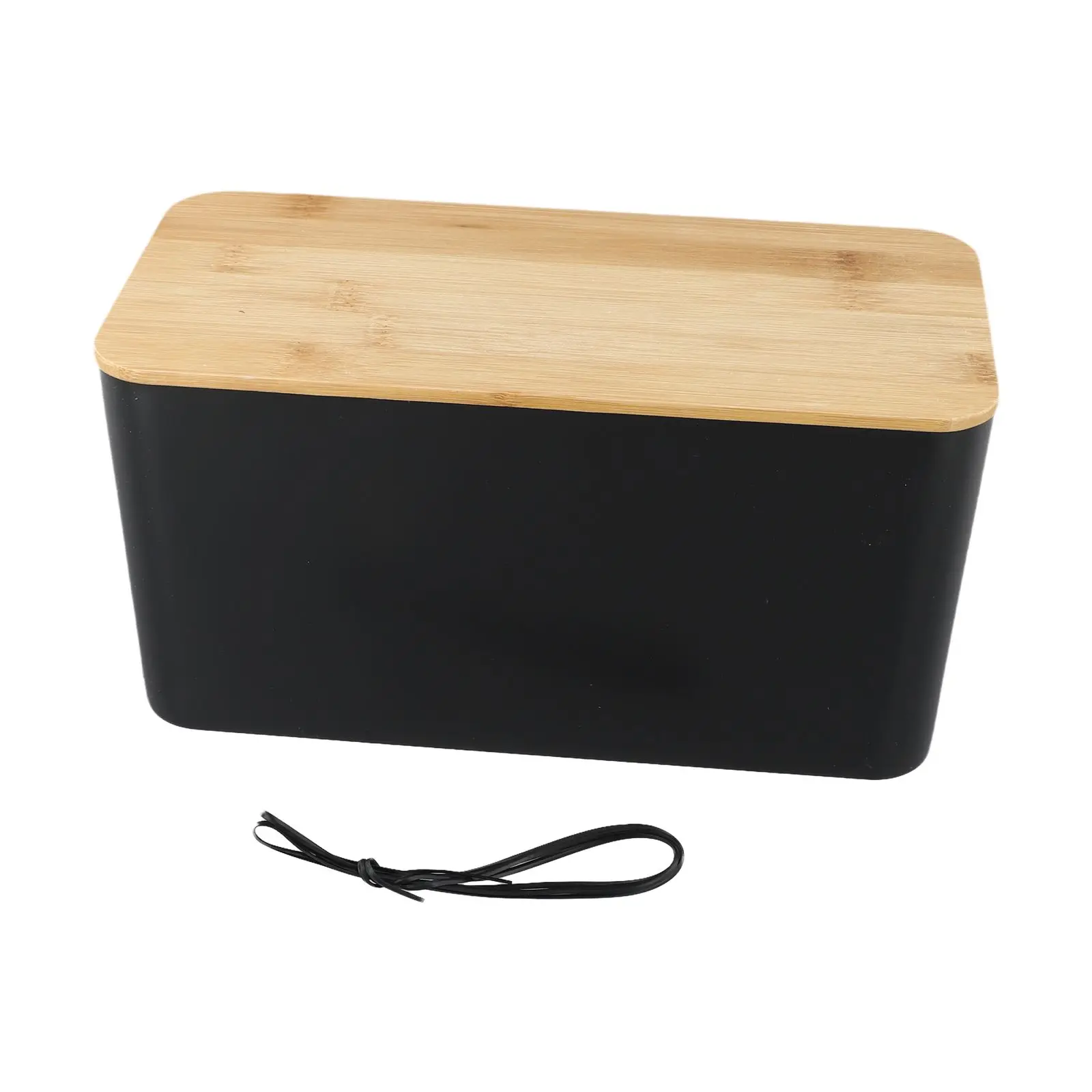 Ventilated Cable Hiding Box Electrical Box 32 X 13.5 X 13 Cm Cable Storage Large Storage Space Ventilated Design