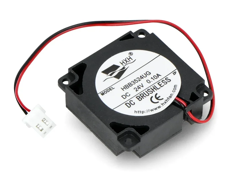 1Pc Flashforge Adventurer 4  AD4 Model cooling Fan