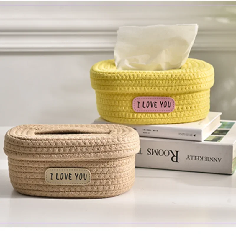 Tissue Storage Box …