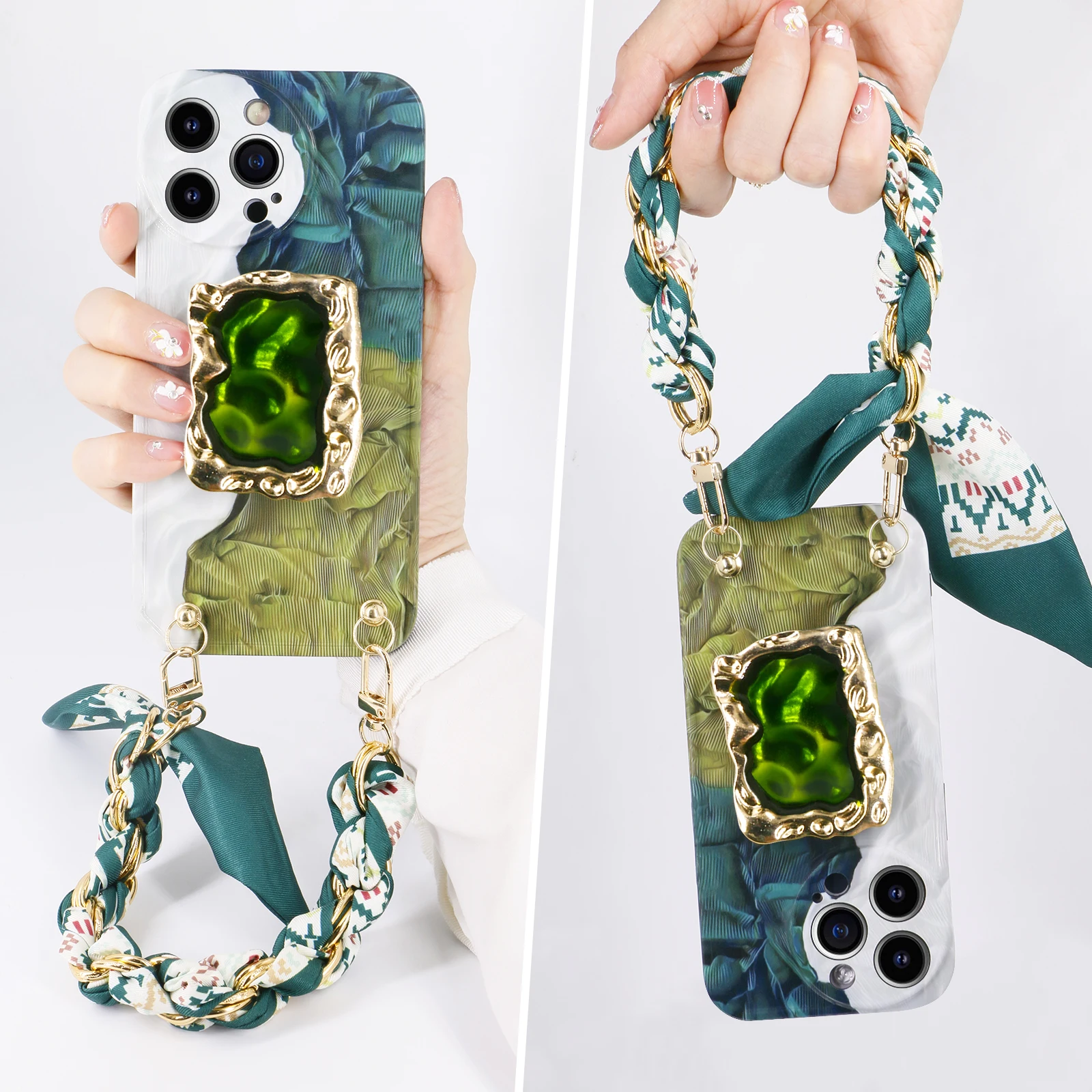 Capa para telefone com suporte e cordão para mulheres, iPhone 14 Pro Max, iPhone 14 Pro Max, iPhone 14 Pro Max, 6.7