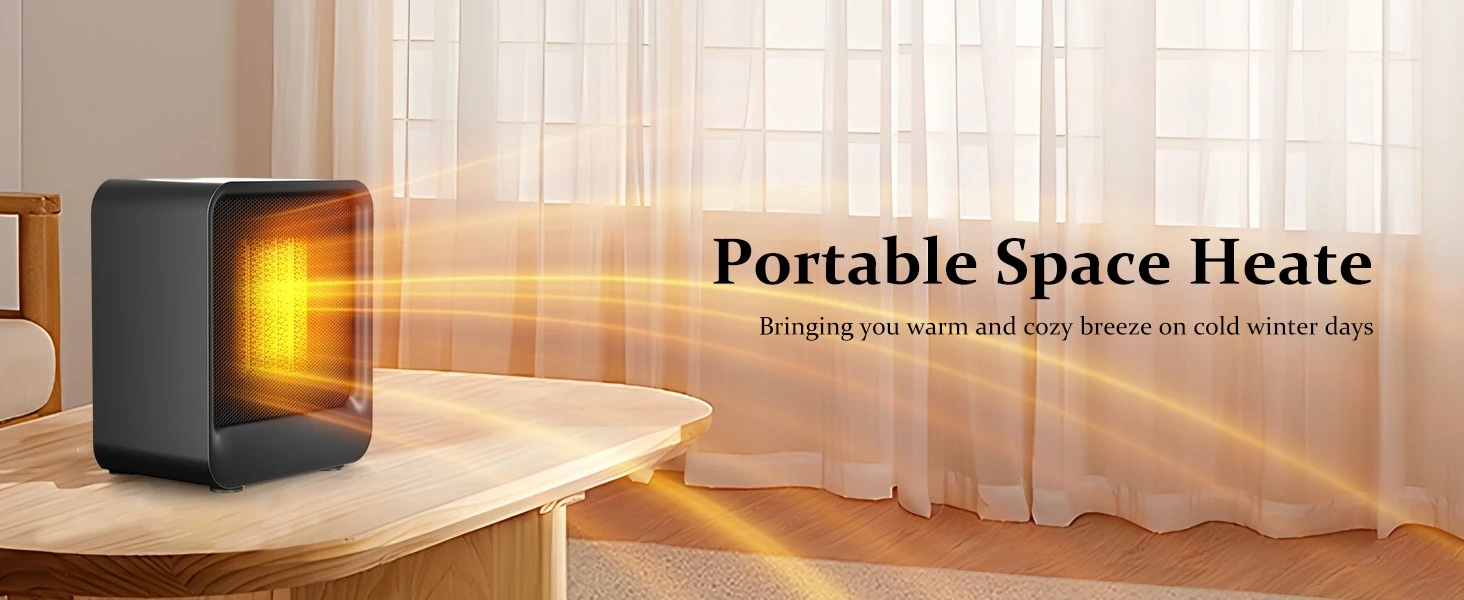 portable space heater