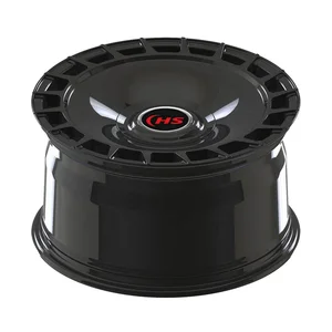 Custom Wheel Hub 5 Strahlen 18 19 20 21 22 Zoll 5x120 5x112 5x114.3 Automobilfland 12 Hauptverkaufsräder 20 5x114 - №2