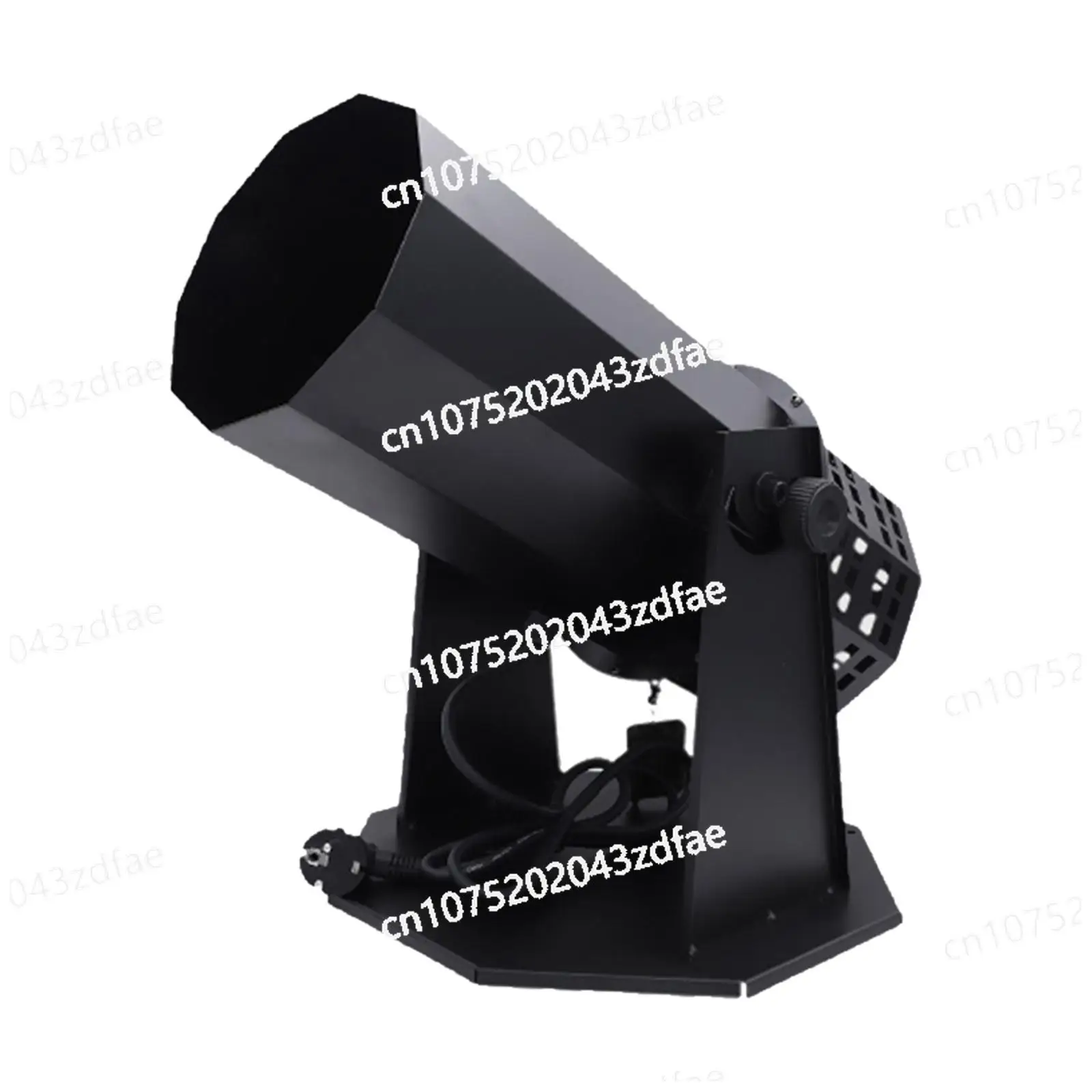 

Electric Confetti Machine High Powerful 1500W for Concerts Event Anniversary