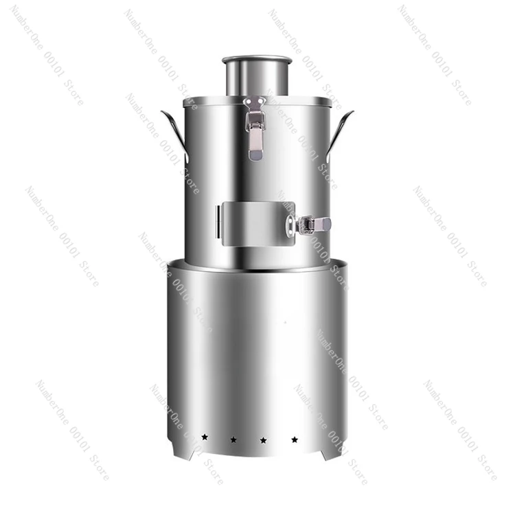 

Garlic peeling machine Automatic peeling garlic peeling Stainless steel electric household