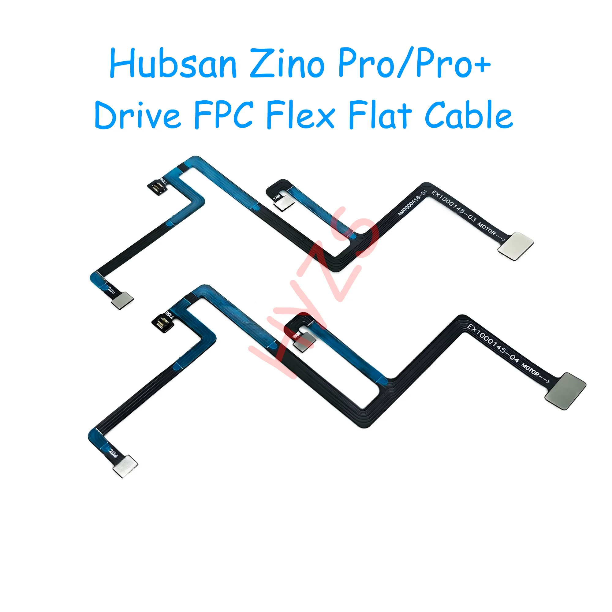 Peças para Drone RC Hubsan Zin - Drone Gimbal Ribbon Cable avaliação e preço