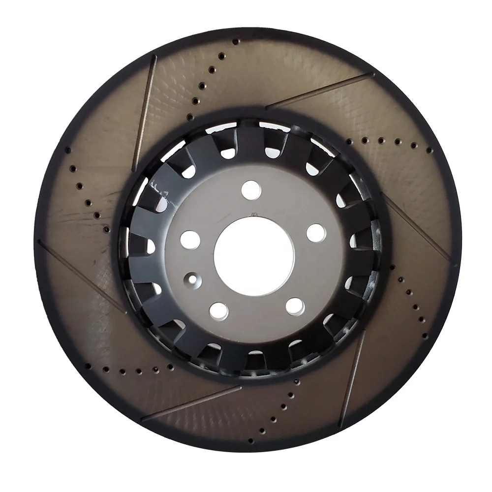 Brake System Auto Parts Front Brake Disc for Q7 Nissan Subaru Hilux Vw Polo 2011