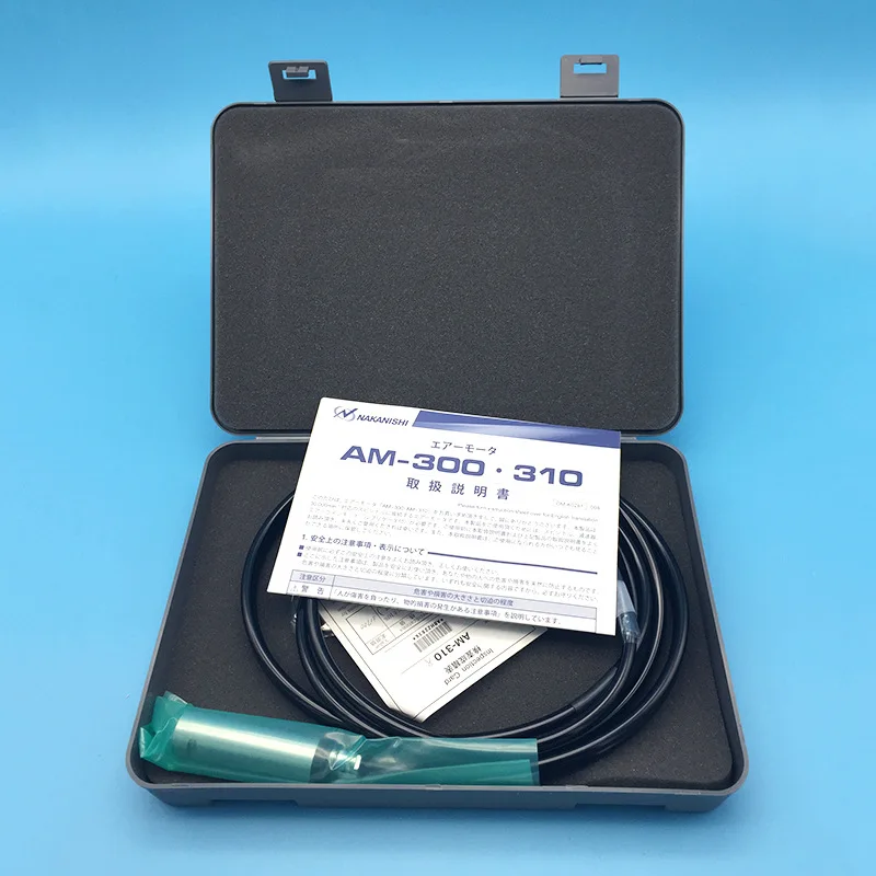 

JapanNAKANISHIPneumatic MotorAM-3020RSplit-type Spindle Chinese and Western Power Head Original Genuine