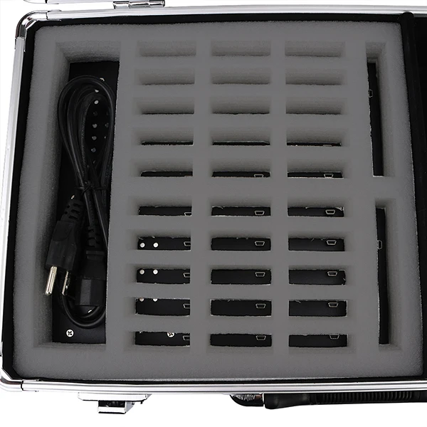 RETEKESS T130 T131 Tourguide-System, drahtloses Funkführungssystem, Audio-Guide, Mikrofon, Sender, Empfänger für Konferenzen, Besichtigungen, Tourismus – Detail 29