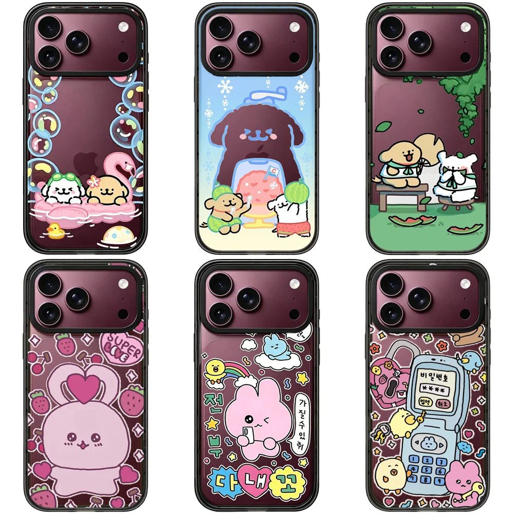 6081877 Impact Magnetic Case: Compatible with IPhone 18 17 16 15 14 13 12 Pro Max 17 Air