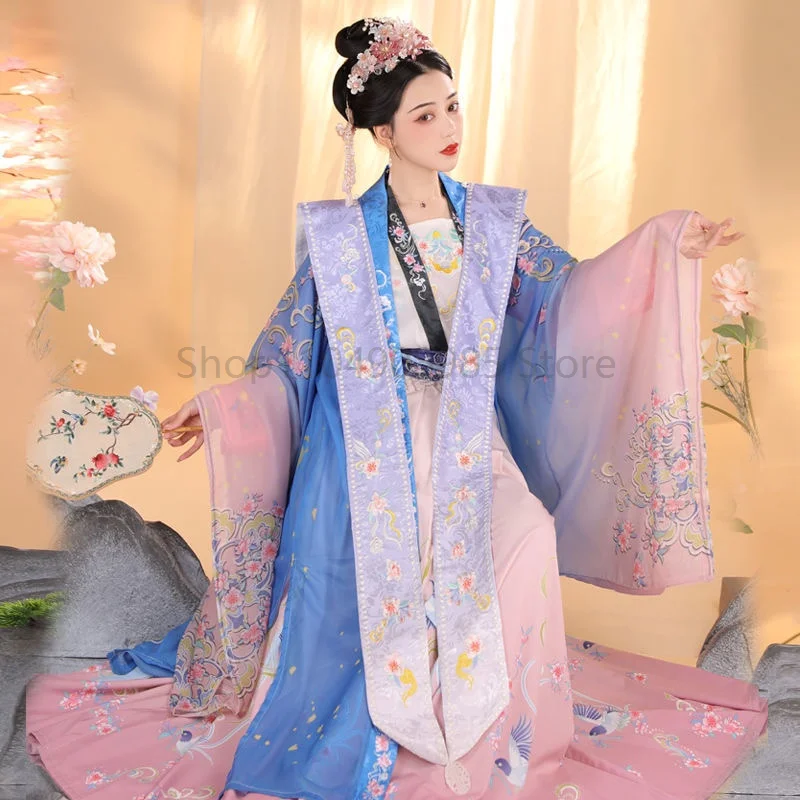 Queen Costume Modern Hanfu Wom - Hanbok Modern Set review and price