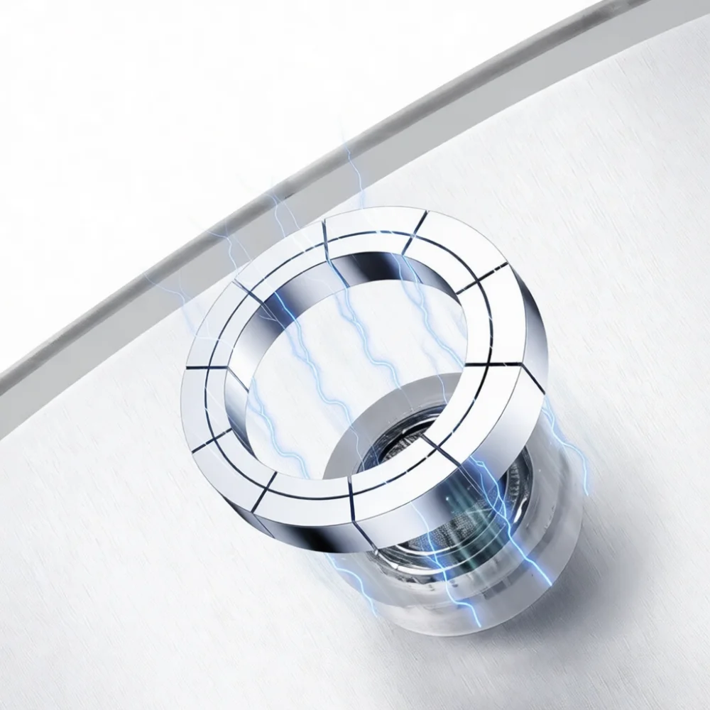 Universal Magnetic LED Ceiling Lamp Replacement Module Circular Panel Lighting Core For Home Renovation Accessory Items