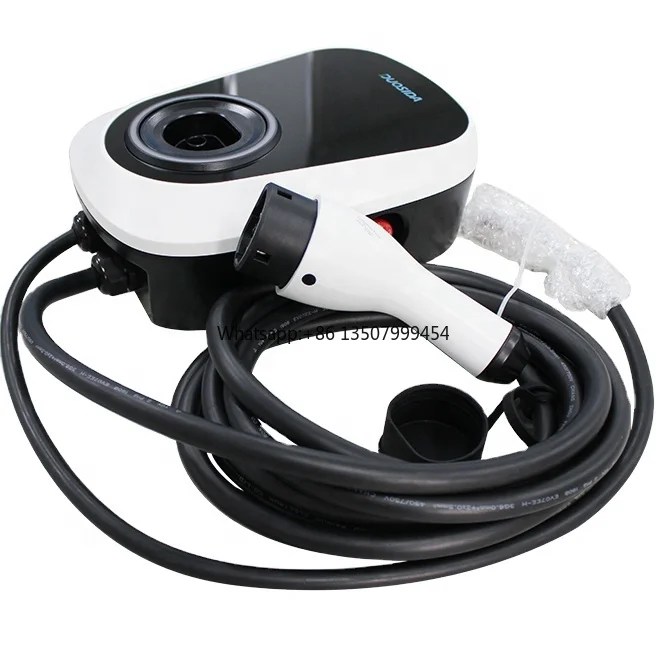 

Electric Vehicle EV Wall-box Charging Pile Station