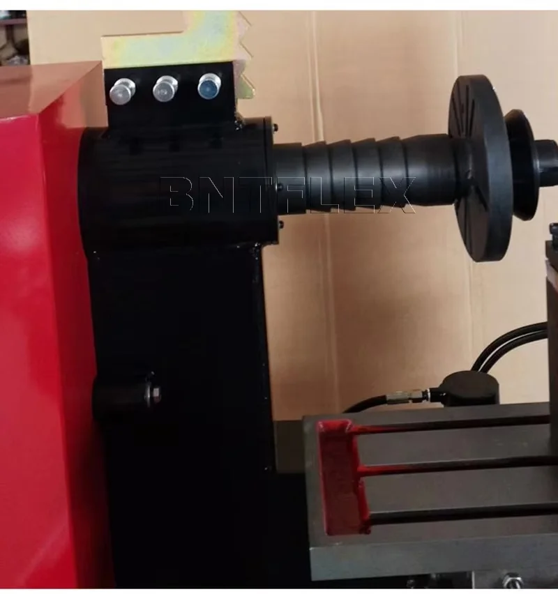 High Quality Alloy Wheel Repair Tools Rim Repair Straightening Machine for Efficient Rubber Product Making