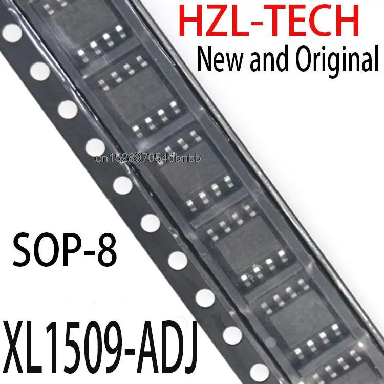 10PCS New and Original XL1509-ADJE1 SOP  SOP8 XL1509 SMD new and original IC XL1509-ADJ