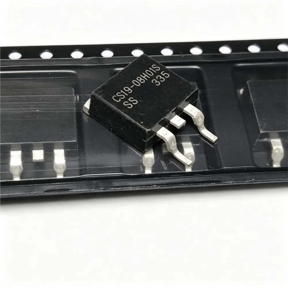 5PCS J132 2SJ132-30V -2A CS19-08H01S 800V 19A RURD4120 UR4120 1200V 4A IRF650A KA78R05 P5NB80 STP5NB80 800V 5A