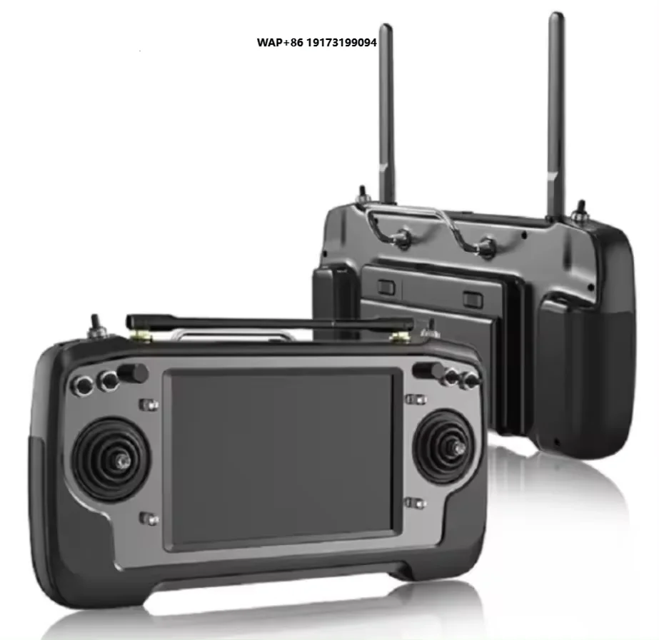 SIYI MK32 Standard Combo Radio Transmitter Ground Station Smart Controller with Dual Operator Remote Control Vtol Uav