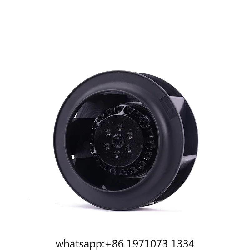 220V Turbo Centrifugal Fan133/175/180/190/220 FLW2 Industrial Pipeline Grade Fan Blower Silent