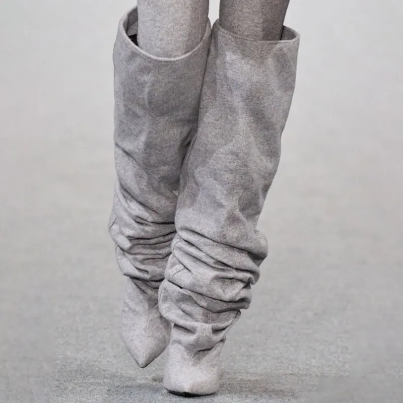 2025-tacco-a-zeppa-da-donna-75-cm-tacchi-alti-lunghezza-al-ginocchio-stivali-freddi-tacco-inclinato-sfilata-di-moda-stivali-da-donna-primavera-estate-di-grandi-dimensioni