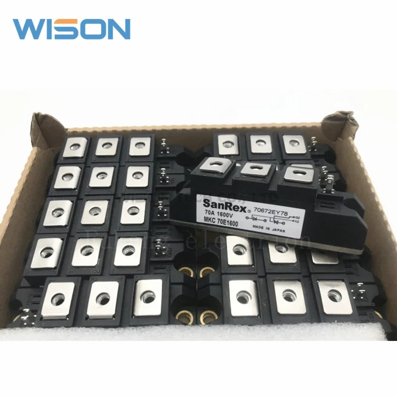 Módulo novo e original mkc70e1600, frete grátis