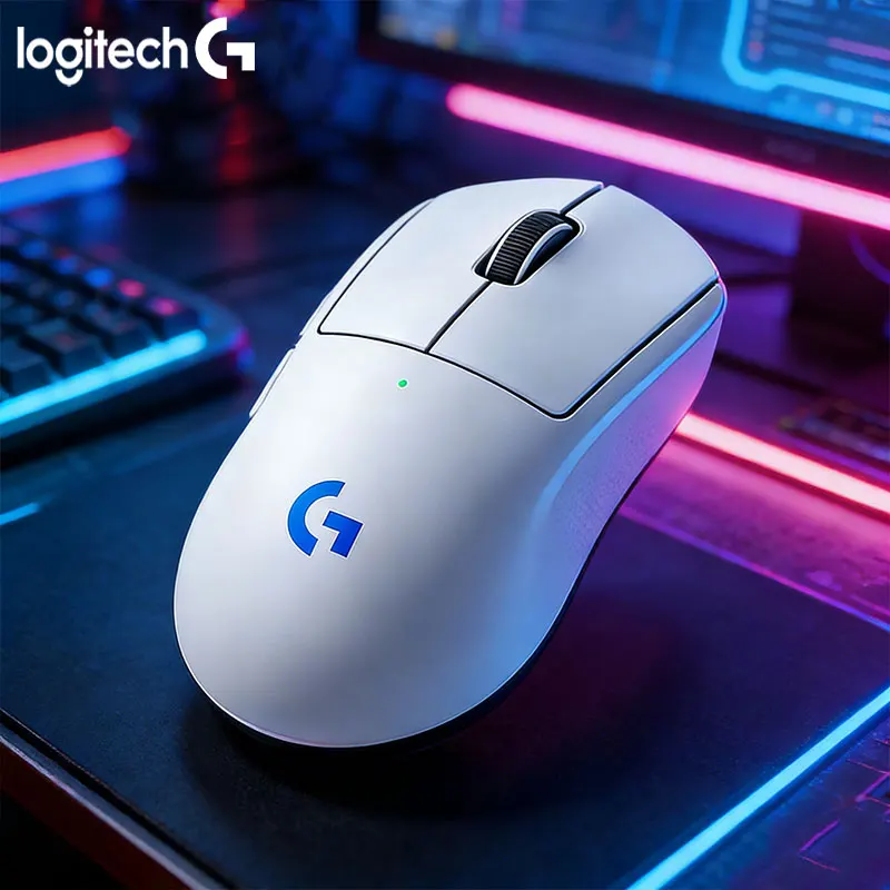 

Беспроводная офисная мышь Logitech PRO X SUPERLIGHT/M170/M221: простая, стабильная, подходит для студентов и офисных работников