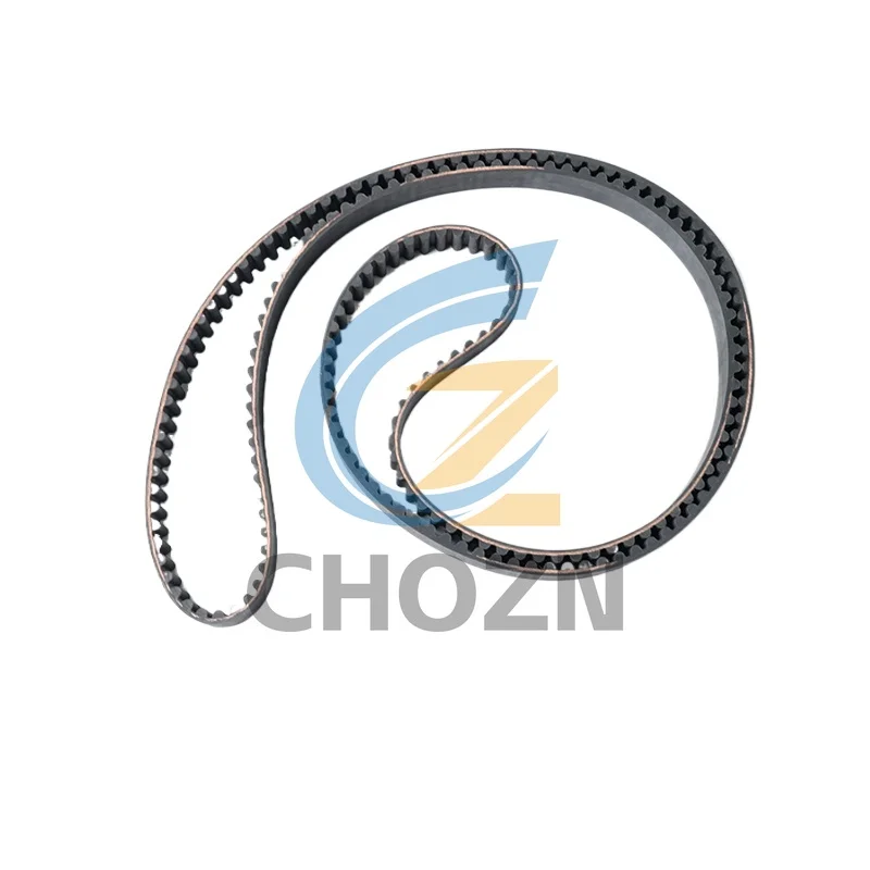 Детали печатной машины Heidelberg CD102XL105 Улучшенный трансмиссионный ремень подачи Синхронный зубчатый ремень