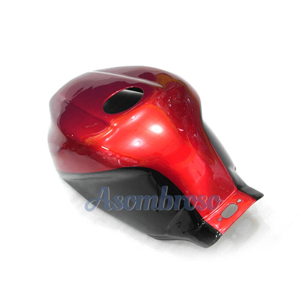 For YAMAHA  YZF600R 2002 2003 2004 2005 2006 2007 Thundercat YZF 600R 96 97 98 99 00 01 YZF-600R Red Black Fairing set