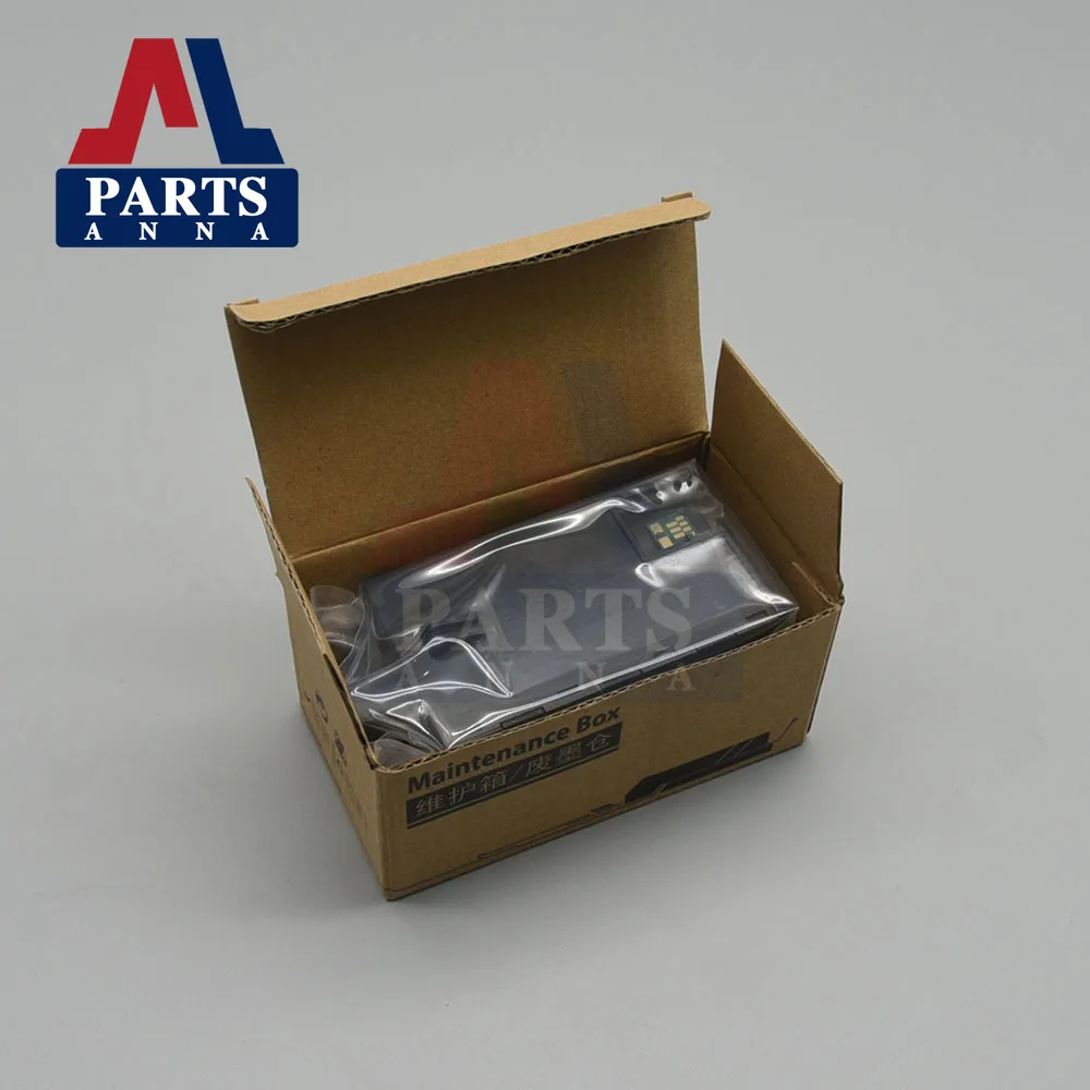 Caja de mantenimiento de tinta residual T3661 para EPSON Expression XP6000 XP6005 XP6100 XP6105 XP8500 XP8505 XP8600 XP8605 XP970 XP15000