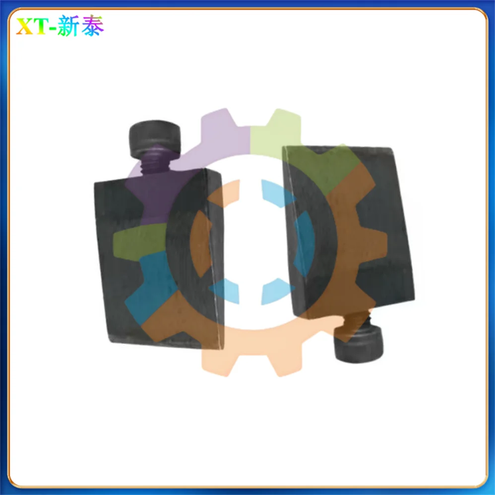 High Quality For Heidelberg blanket hook fixing block 41.006.801F, Heidelberg printing press accessories