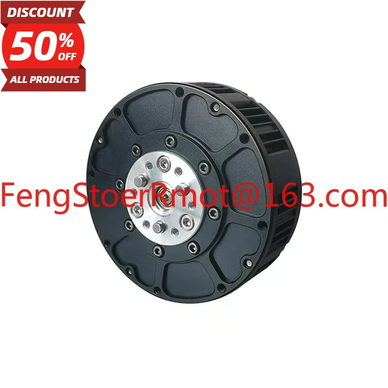 GIM6010-8 Miniature DC Brushless Deceleration Motor External Robot Joint Drive Motor