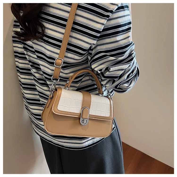 

‌ Роскошная сумка-мессенджер 2025 года — нишевая дизайнерская сумка через плечо (высококачественная женская модная сумка для работы и путешествий, универсальное использование) ‌