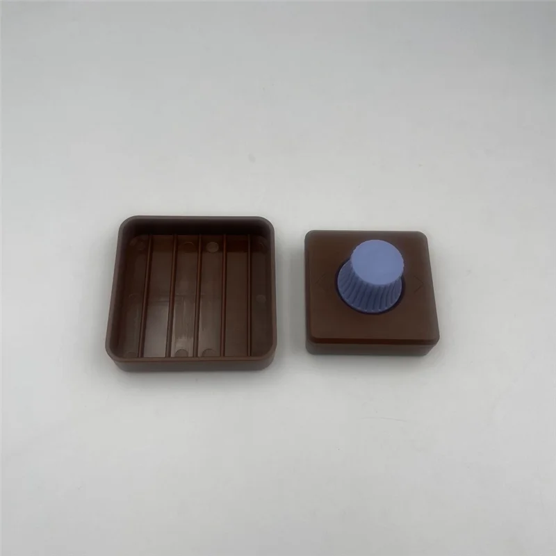 

A25F-Efficient 3D Build Plate Cleaner Featuring A Gray Blue Microfiber Holder For Improved Maintenance