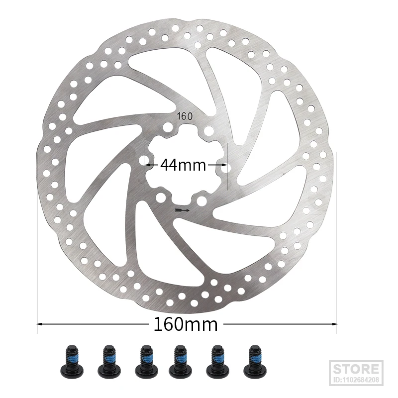 MEROCA  BR BL M800 Bicycle Brake  MTB  Hydraulic 160mm Disc  800/1400mm Mountain Clamp Oil s Bike Parts Cyclingg