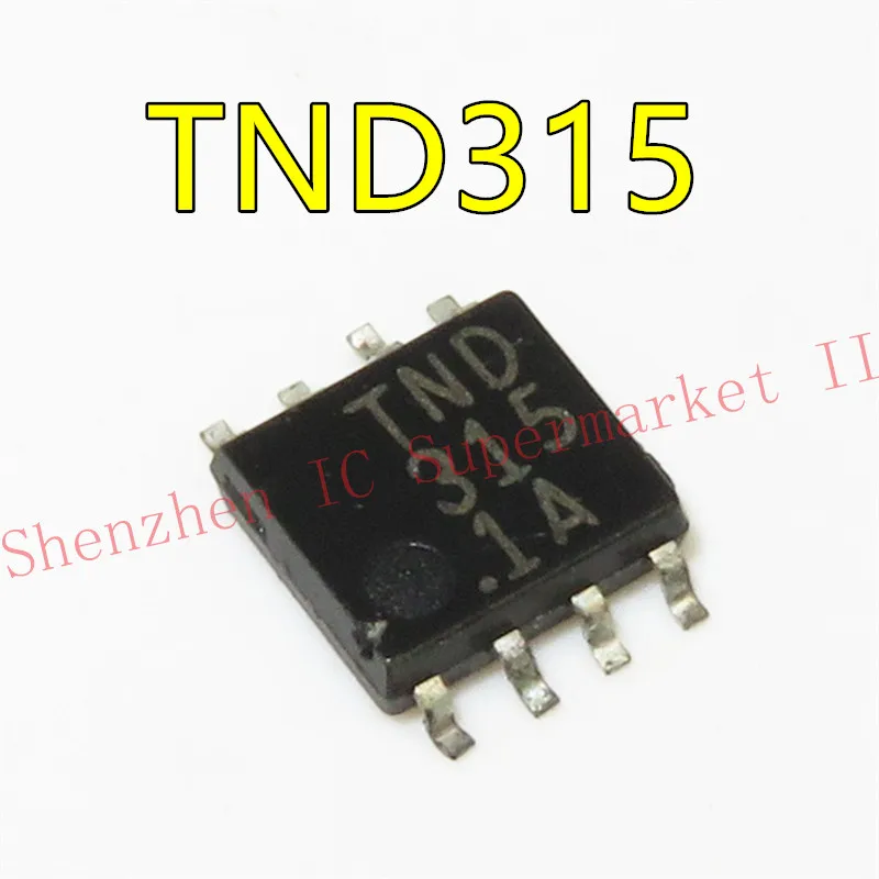 1pcs/lot TND315S TND315 315 SOP-8 In Stock Excellent Power Device