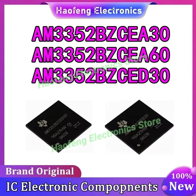 

AM3352BZCED30 AM3352BZCEA30 AM3352BZCEA60 AM3352BZCED AM3352BZCEA AM3352 AM IC чип BGA298 100% новый оригинал на складе
