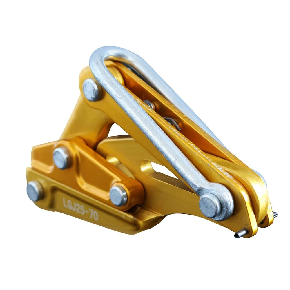 

Aluminum Alloy Grip Come Along Clamp for ACSR AAAC Conductor