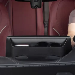 Central Control Instrument Panel Navigation Frame Screen Rear Storage Box  Suitable For BMW 5 Series G30 G32 2019-2024