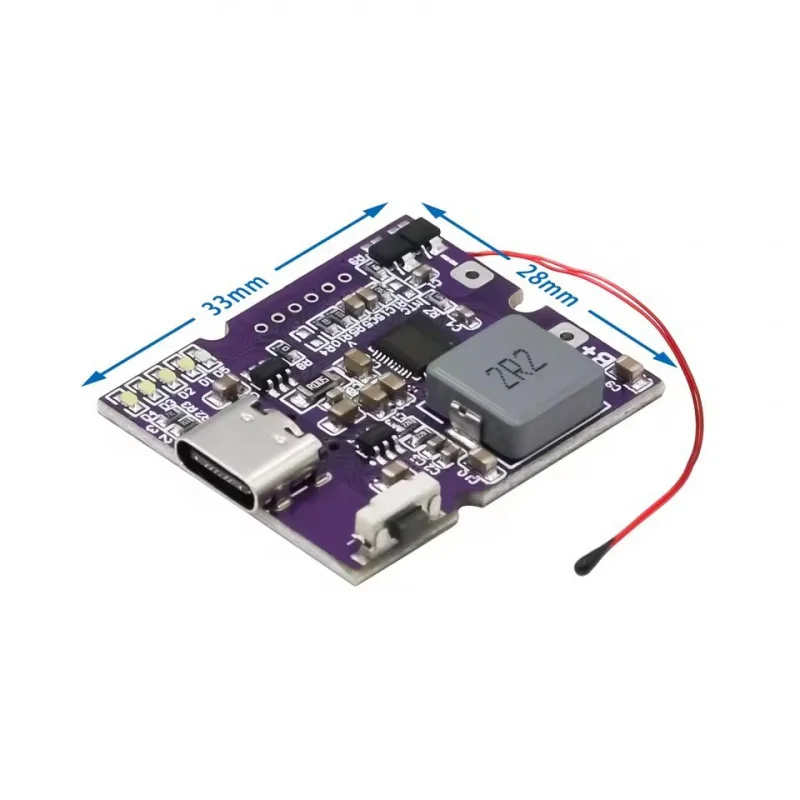

PD/QCFull Protocol Fast Charge22.5WPower Bank Two-Way Fast Charging Mobile Power Module Boarddiy
