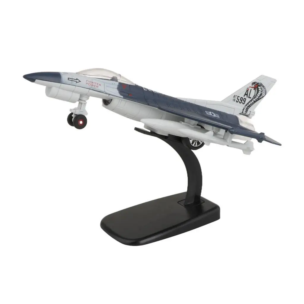 Modèle d'avion miniature de simulation, jouet, cadeau d'anniversaire, ornement statique, modèle d'avion pour musée scientifique, étagère, enfants, joueurs