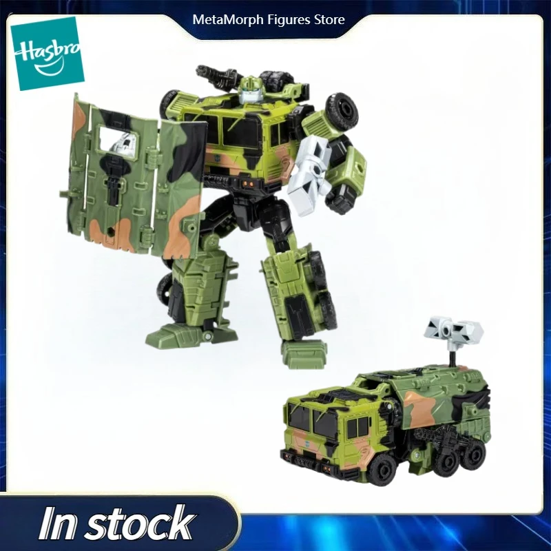 

Оригинальные Hasbro Transformers G Series Legacy Wreck NRULE COLLECTION PRIME UNIVERSE BULKHEAD Аниме Фигурка Коллекционная