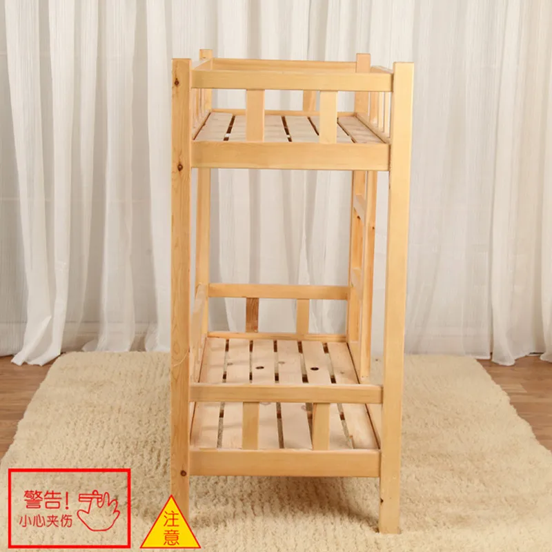 children kid beds stairs cheap and durable safely solid wood beds for double student in dormitory bunk  bed