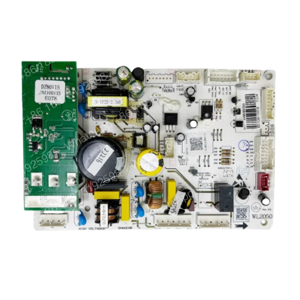 used-for-midea-refrigerator-bcd-424wfpzm-e-computer-motherboard-000083601-power-edition-parts