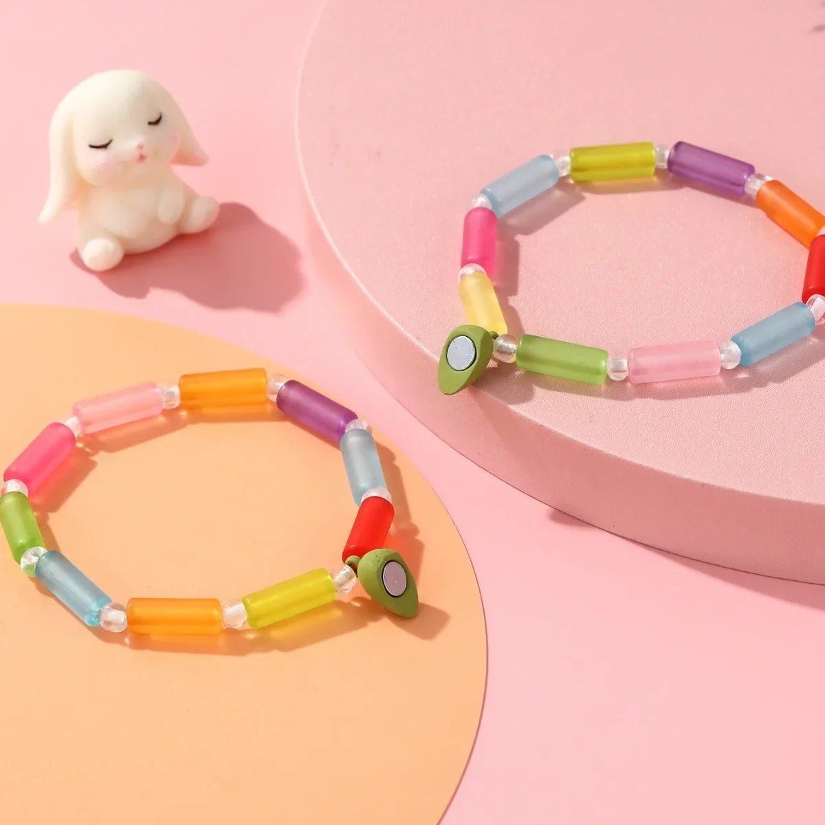 1 Pair Heart Love T… - image