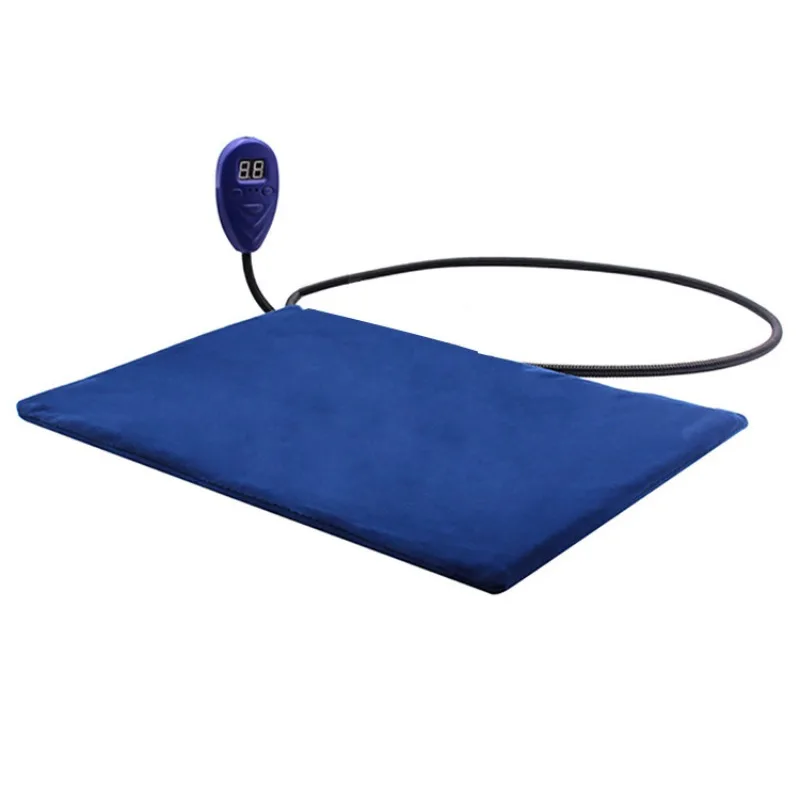 

Cat and dog heating constant temperature electric blanket thermostat heating pad 12V pet heating pad