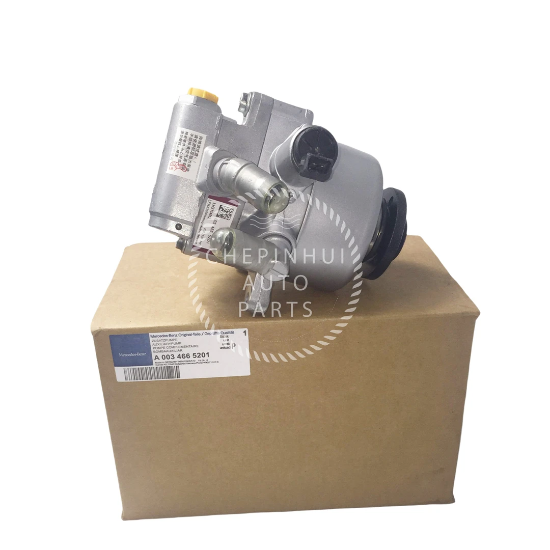 

Suitable for Mercedes Benz W215 W220 CL class S-Class steering assist pump hydraulic pump A0034665201 0034665201