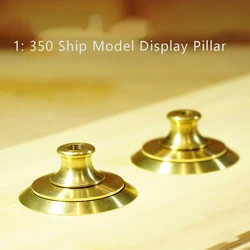 Copper Bracket For Ship Model Display Model Metal Copper Pillar Hobby To Make Accessories And Tools