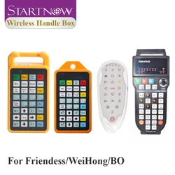 Startnow Remote Controller Per Macchina di Taglio Laser Sistema di Friendess Cypcut FSCUT1000-4000 Tenuto In Mano Senza Fili di Ricambio di Controllo