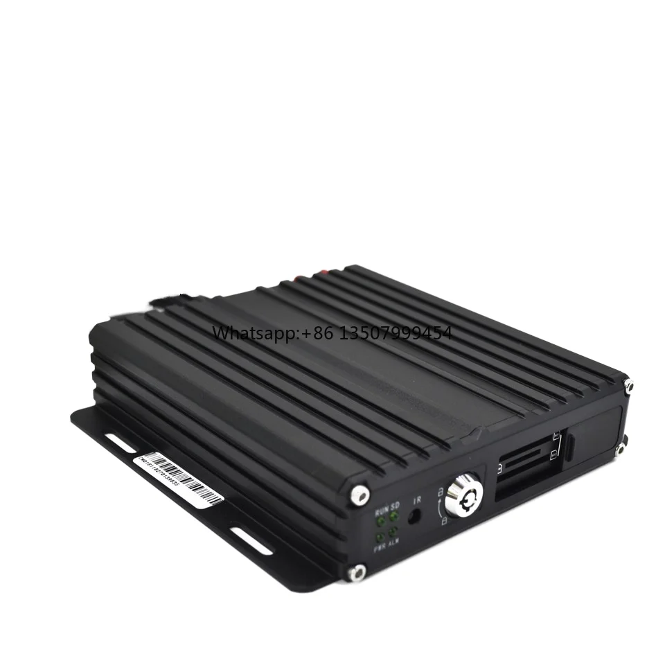 

High Quality 720P 1080P GPS Mobile DVR Car Video Recorder MDVR 4 Channel Sd Card for Safety Driving Monitoring Systems