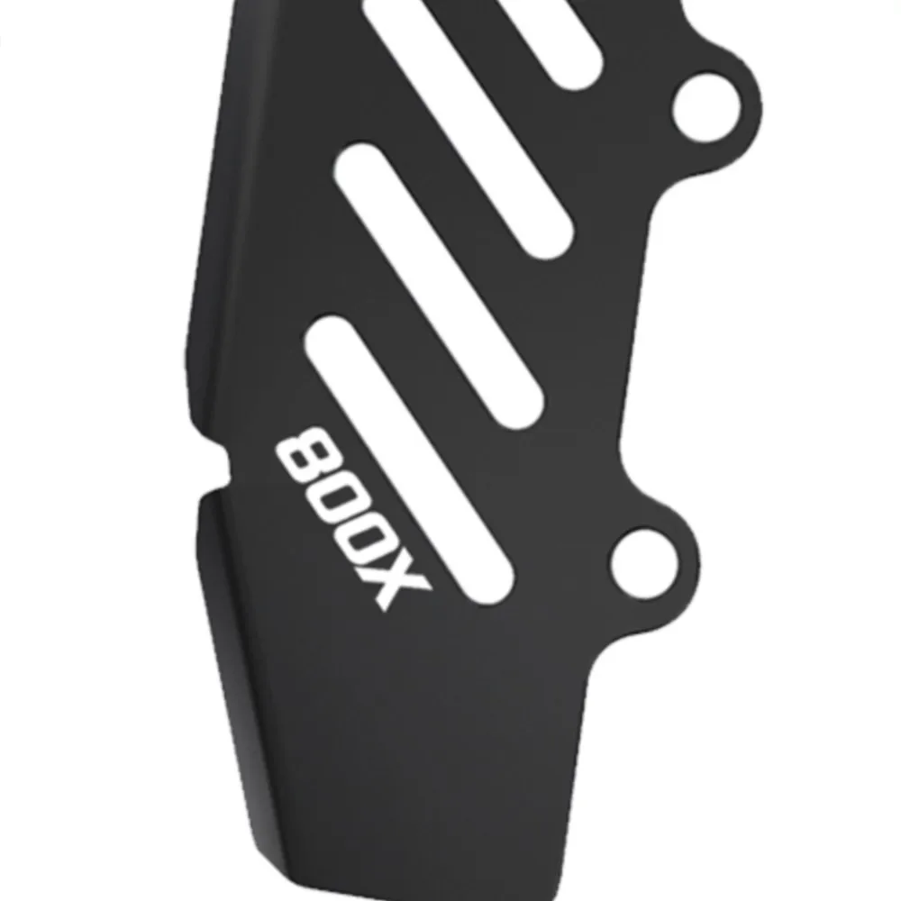 

For KOVE 800X Pro / Super Adventure 625X ADV Motorcycle Rear Brake Master Cylinder Guards Cover Brake Pump Protector Accessories