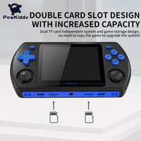 New RK2023 Massive Games 3.5 INCH IPS OPEN SOURCE GAME CONSOLE HD TV CONNECTION 64-bit 3D Simulator Dual TF Card